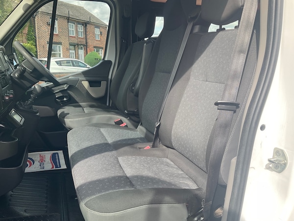 Used Vauxhall Movano 2018 for sale - 76285589: Photo 14