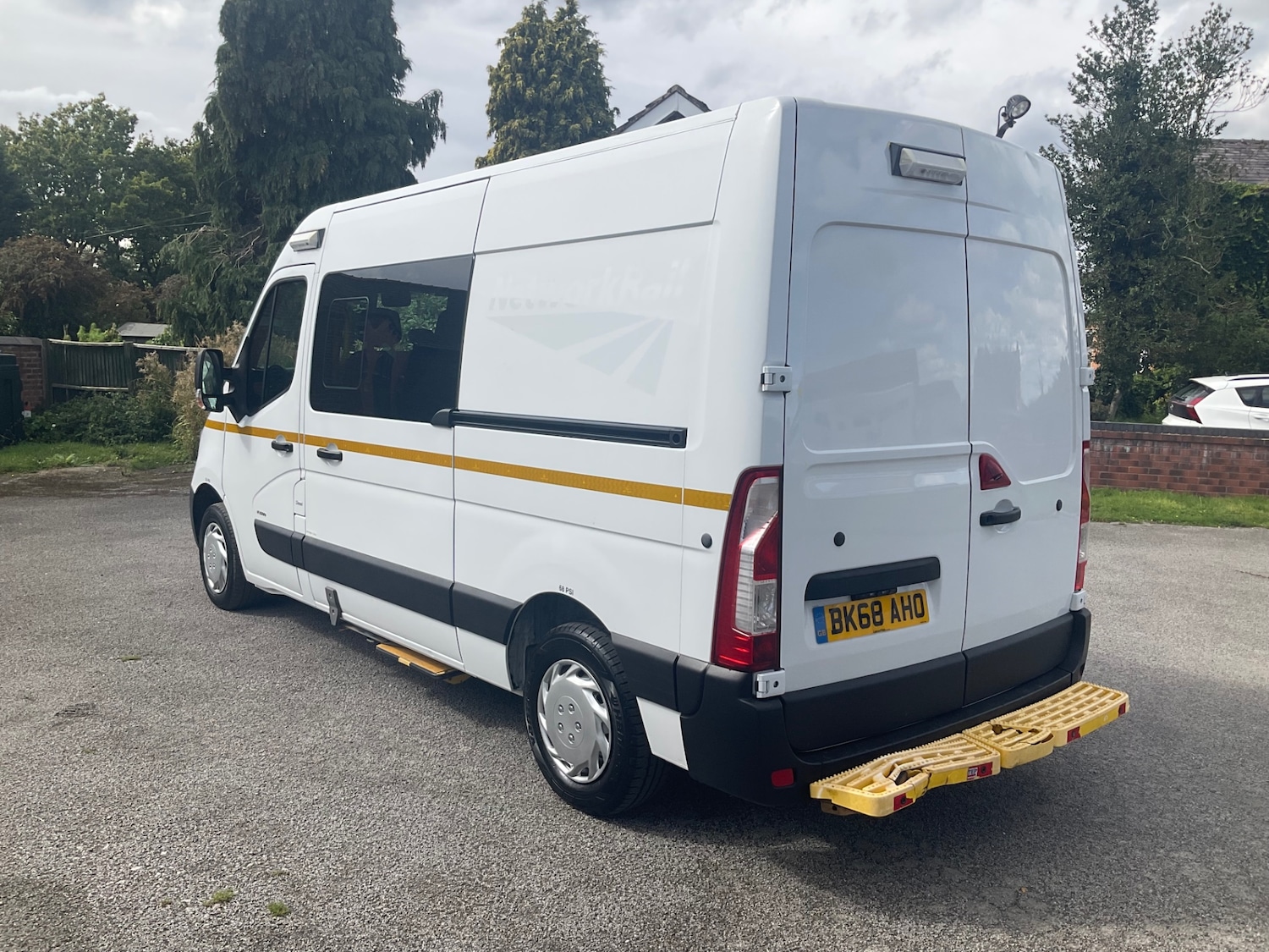 Used Vauxhall Movano 2018 for sale - 76285589: Photo 2