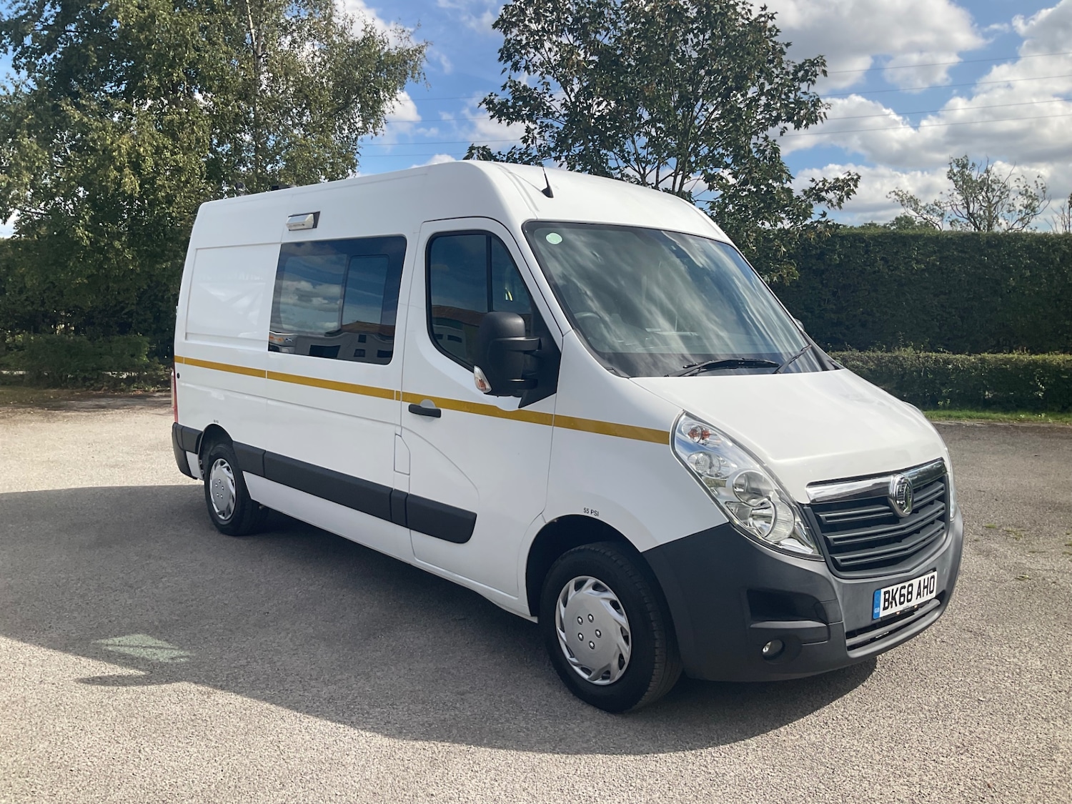Used Vauxhall Movano 2018 for sale - 76285589: Photo 4