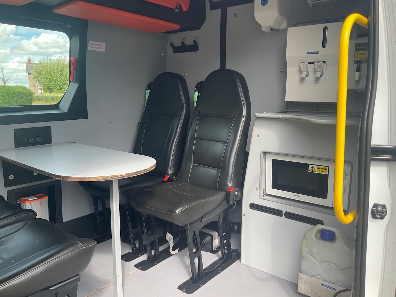 Used Vauxhall Movano 2018 for sale - 76285589: Photo 5