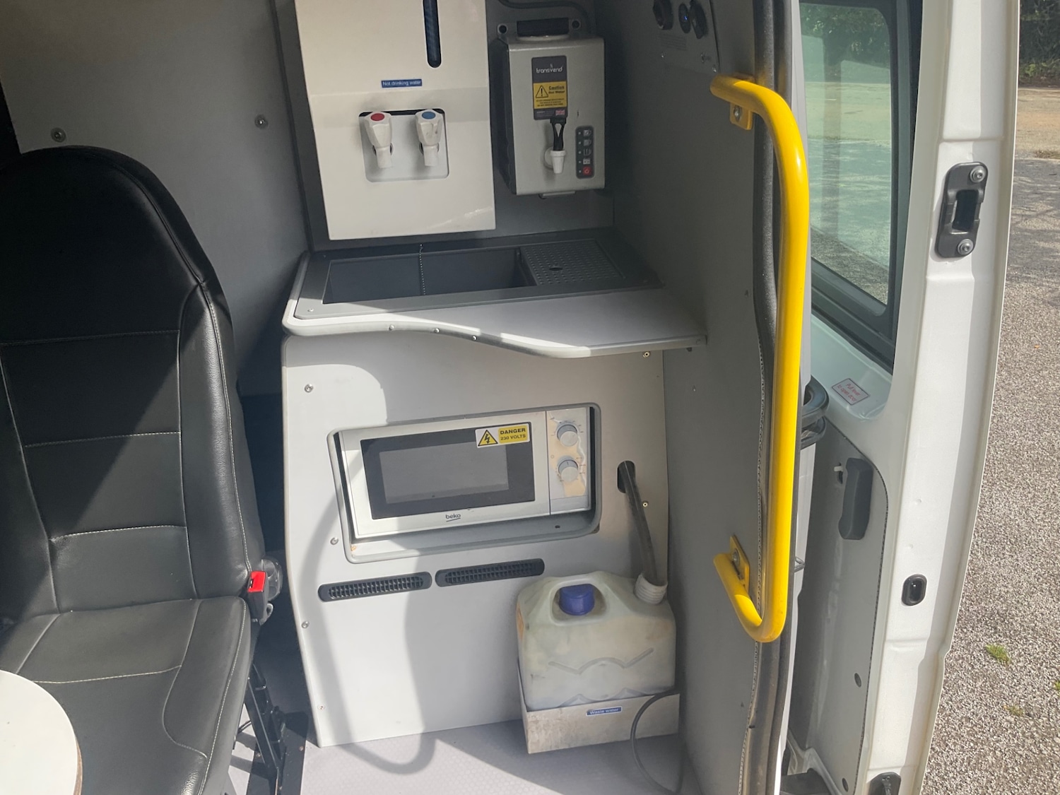 Used Vauxhall Movano 2018 for sale - 76285589: Photo 7