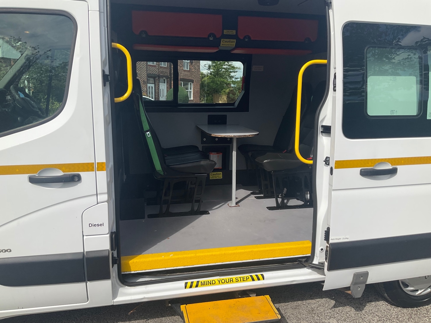 Used Vauxhall Movano 2018 for sale - 76285589: Photo 8