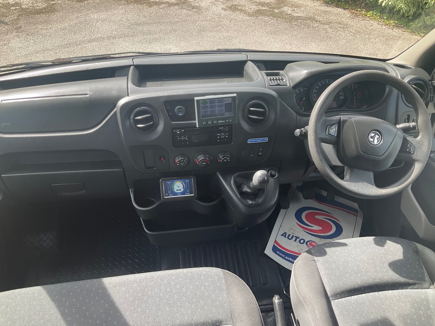 Used Vauxhall Movano 2018 for sale - 76285589: Photo 9