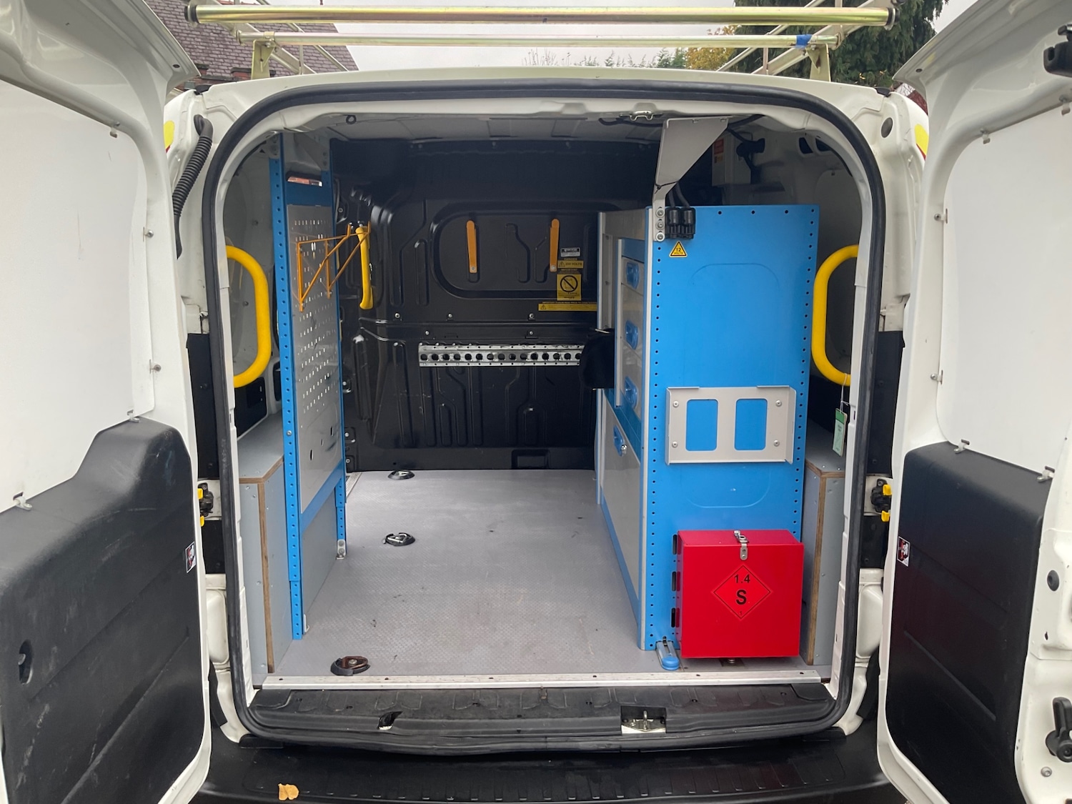 Used Fiat Doblo 2015 for sale - 76505157: Photo 10