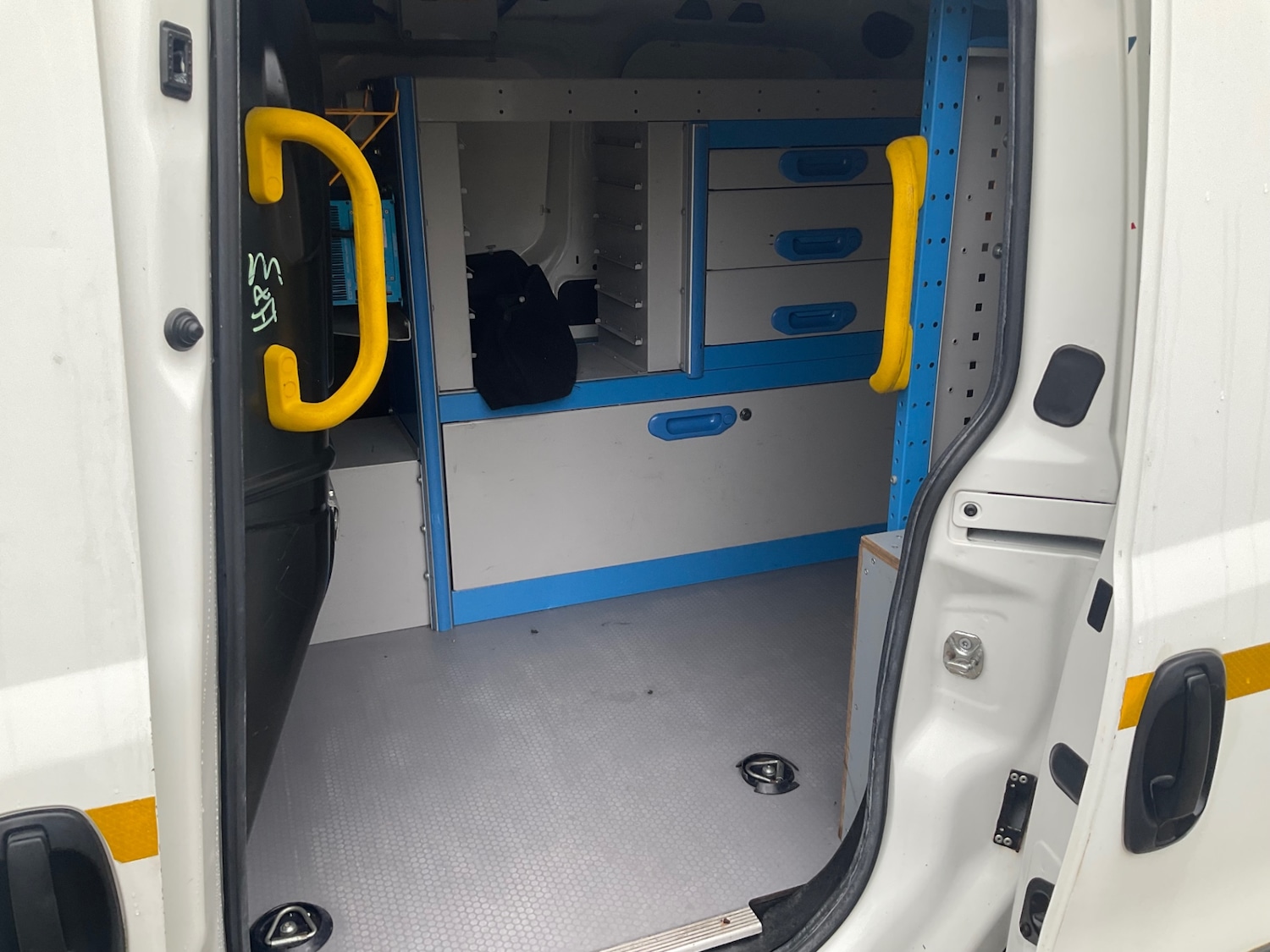 Used Fiat Doblo 2015 for sale - 76505157: Photo 12