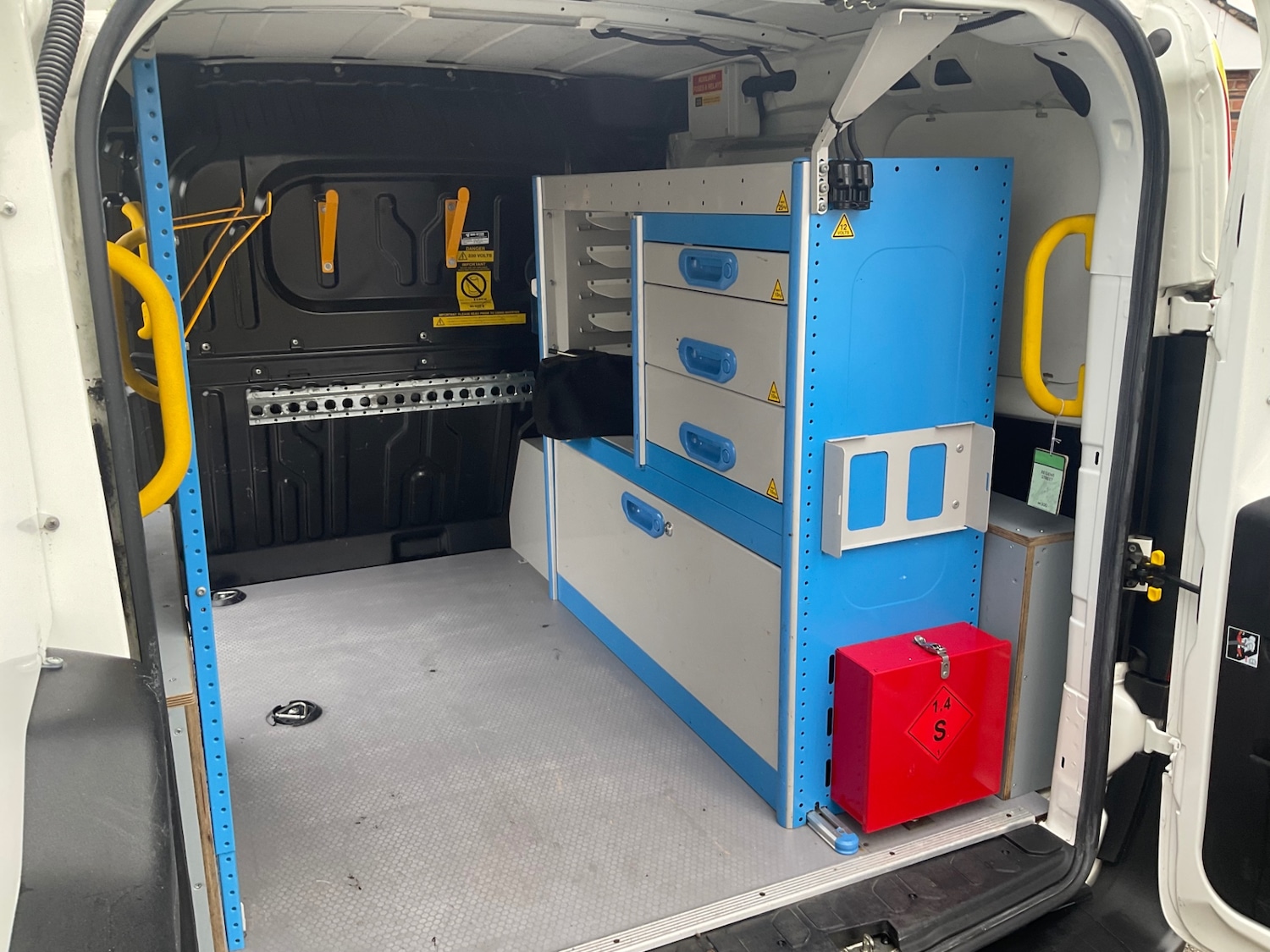 Used Fiat Doblo 2015 for sale - 76505157: Photo 13