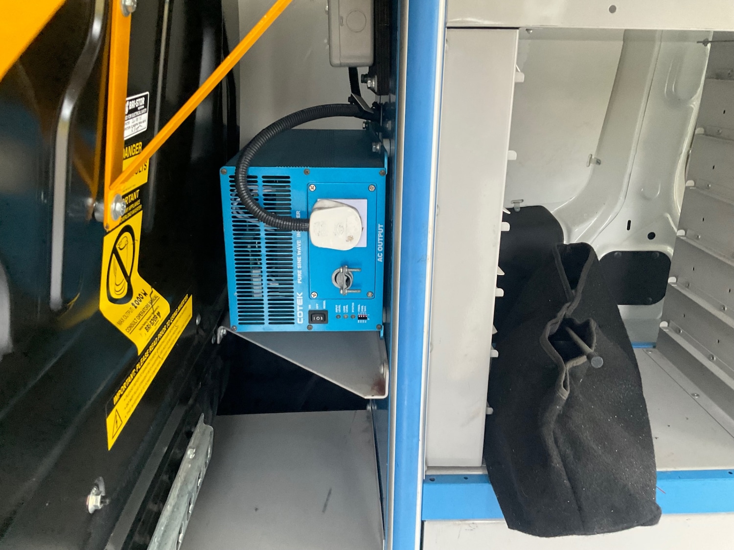 Used Fiat Doblo 2015 for sale - 76505157: Photo 14