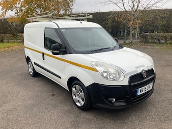 Used Fiat Doblo 2015 for sale - 76505157: Photo