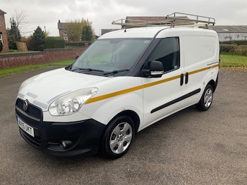 Used Fiat Doblo 2015 for sale - 76505157: Photo