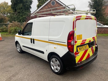 Used Fiat Doblo 2015 for sale - 76505157: Photo