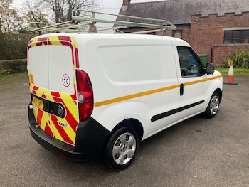 Used Fiat Doblo 2015 for sale - 76505157: Photo
