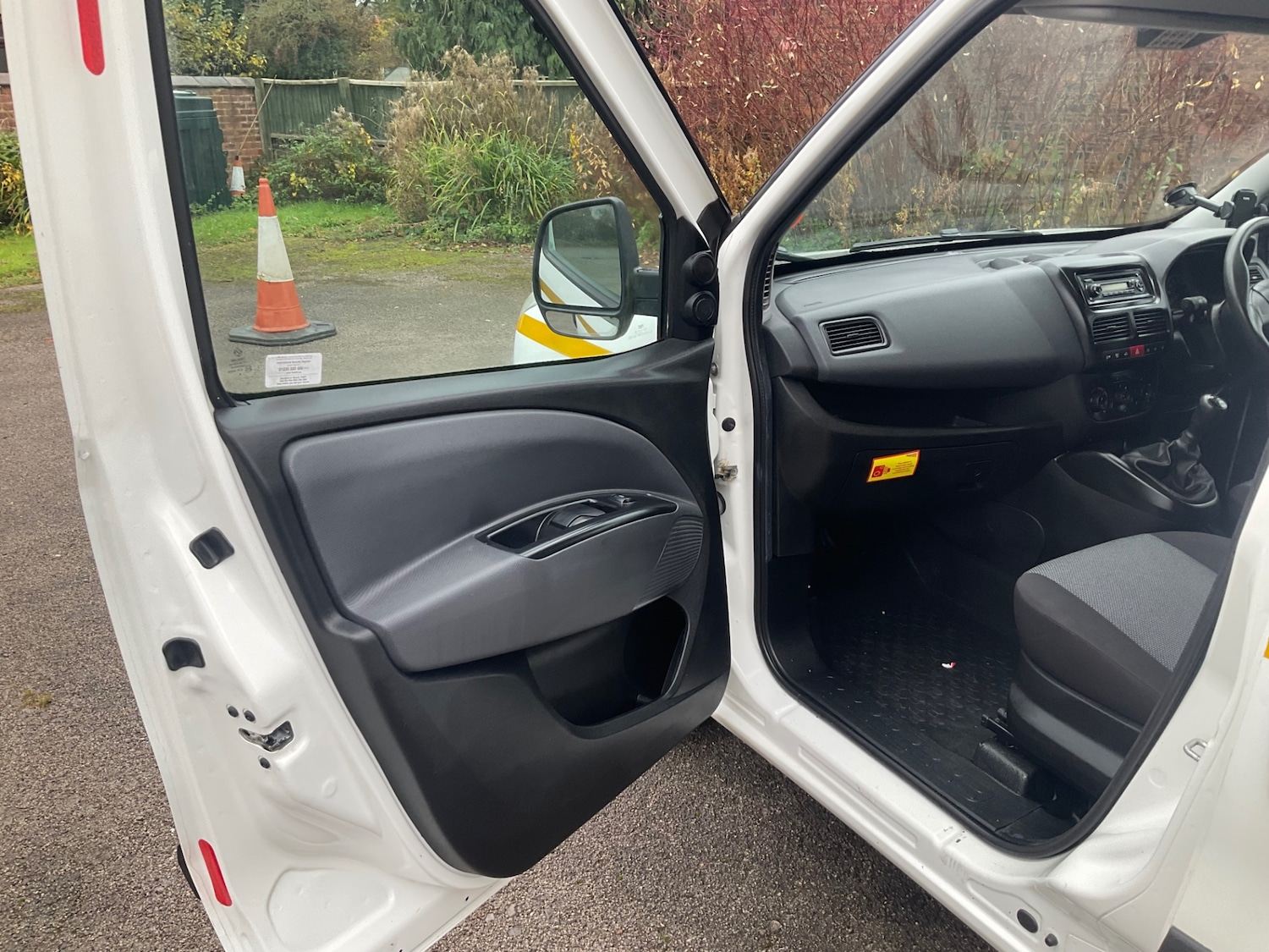 Used Fiat Doblo 2015 for sale - 76505157: Photo 8