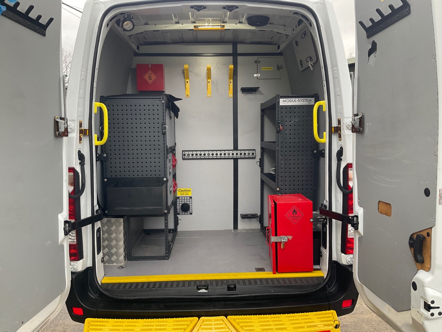 Used Vauxhall Movano 2019 for sale - 77453463: Photo 12