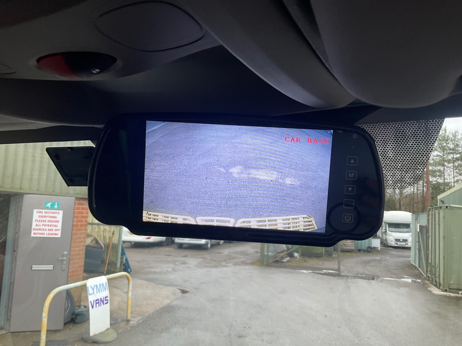 Used Vauxhall Movano 2019 for sale - 77453463: Photo 15