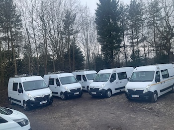 Used Vauxhall Movano 2019 for sale - 77453463: Photo