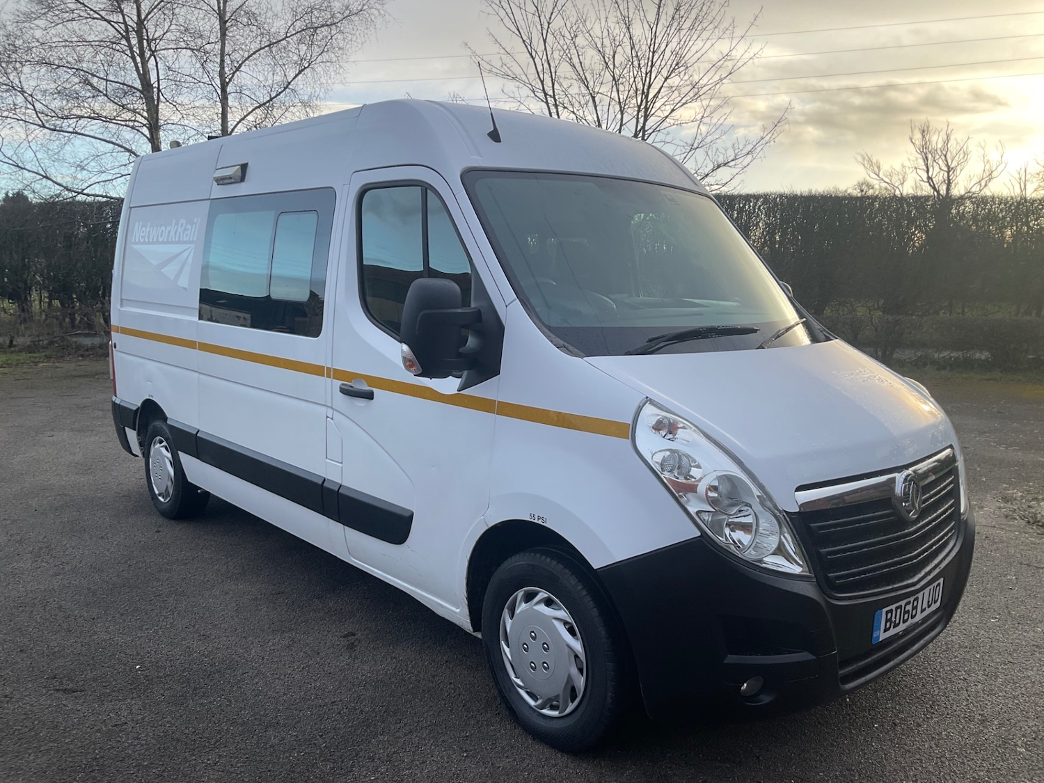 Used Vauxhall Movano 2019 for sale - 77453463: Photo 2