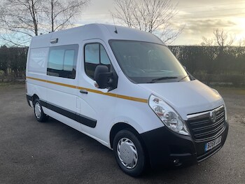 Used Vauxhall Movano 2019 for sale - 77453463: Photo