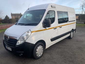 Used Vauxhall Movano 2019 for sale - 77453463: Photo