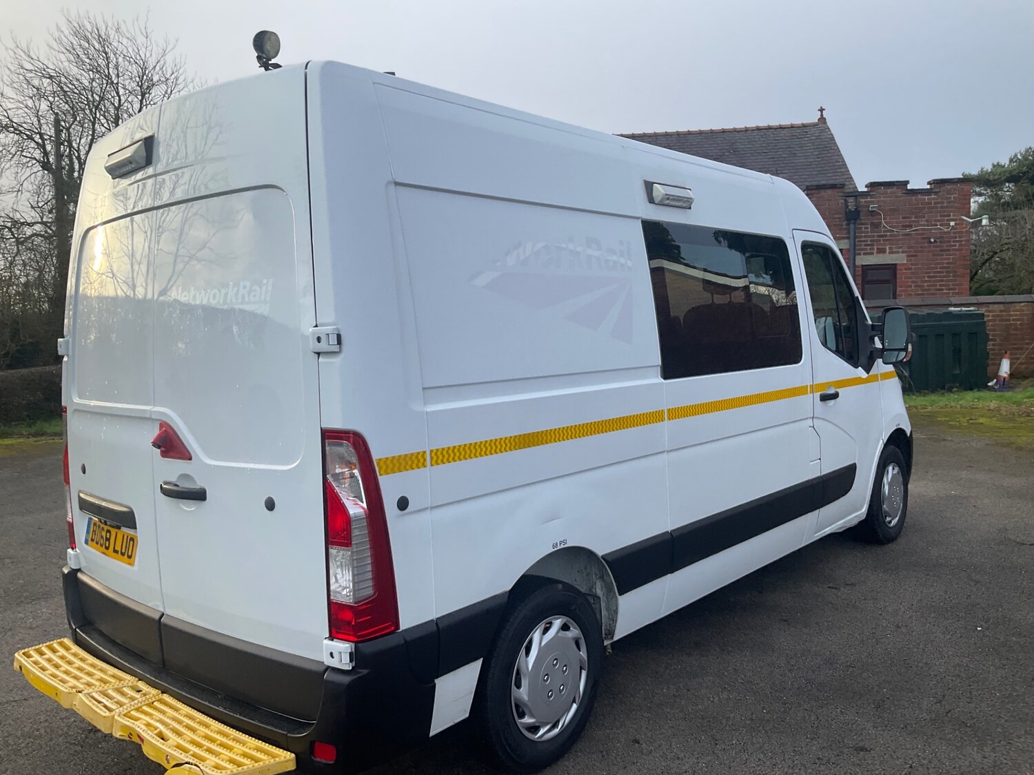 Used Vauxhall Movano 2019 for sale - 77453463: Photo 5