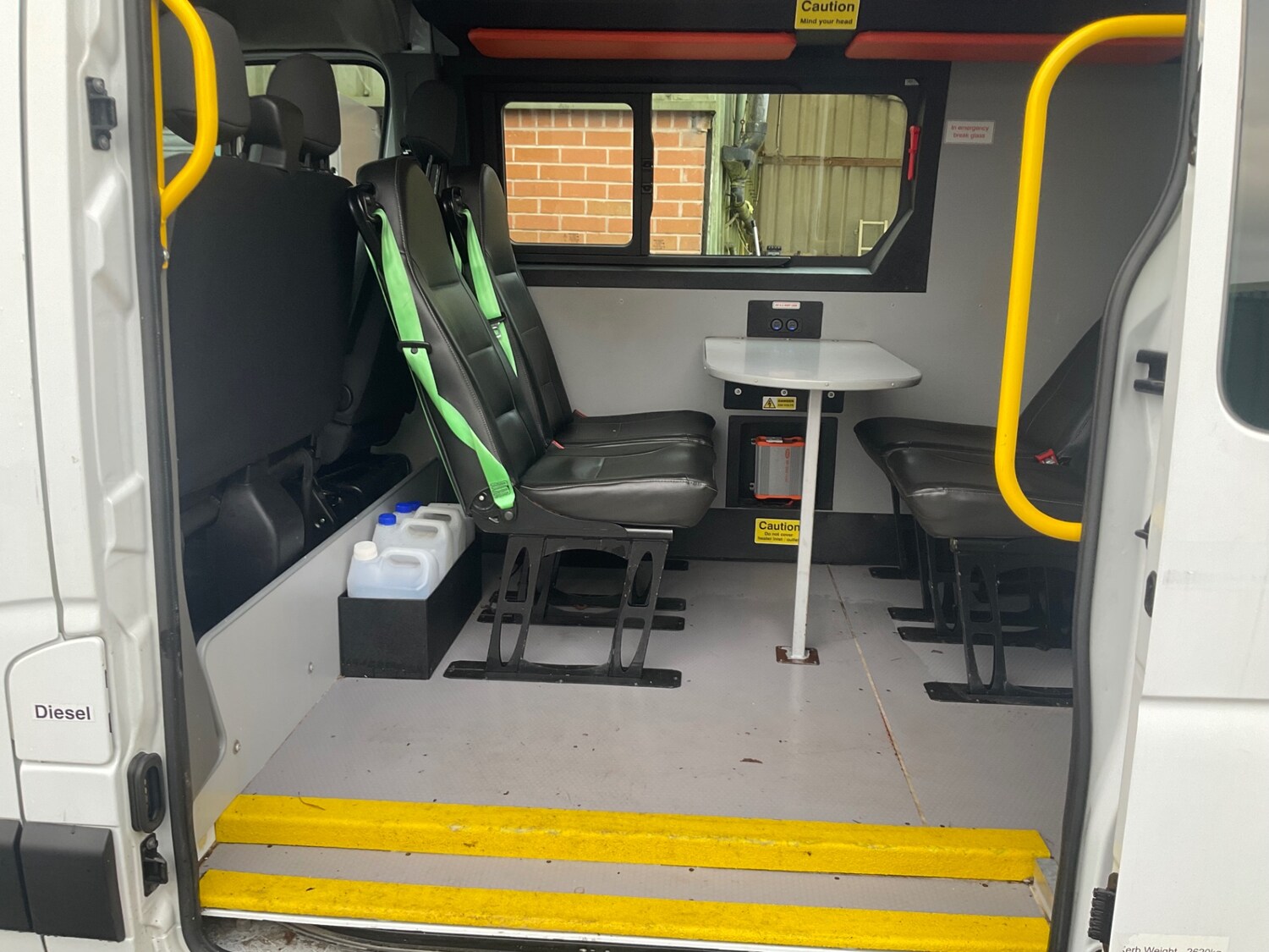 Used Vauxhall Movano 2019 for sale - 77453463: Photo 6