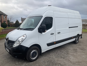 Used Renault Master 2017 for sale - 75119048: Photo
