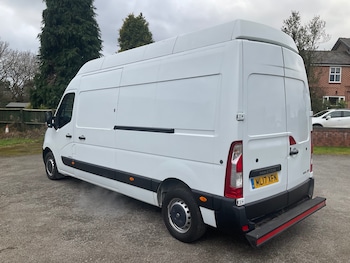 Used Renault Master 2017 for sale - 75119048: Photo