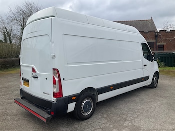 Used Renault Master 2017 for sale - 75119048: Photo