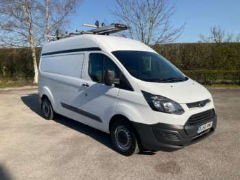 Used Ford Transit Custom 2016 for sale - 74238545: Photo