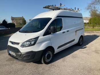 Used Ford Transit Custom 2016 for sale - 74238545: Photo