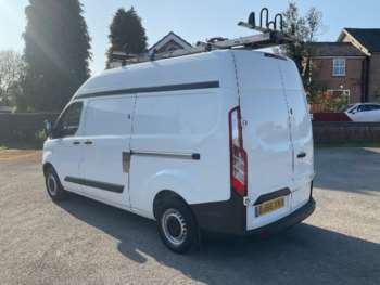 Used Ford Transit Custom 2016 for sale - 74238545: Photo
