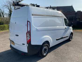 Used Ford Transit Custom 2016 for sale - 74238545: Photo