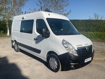 Used Vauxhall Movano 2019 for sale - 78353040: Photo
