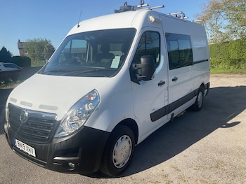 Used Vauxhall Movano 2019 for sale - 78353040: Photo