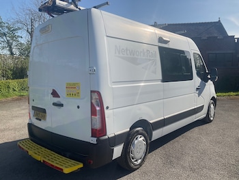 Used Vauxhall Movano 2019 for sale - 78353040: Photo
