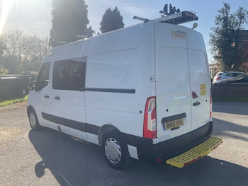 Used Vauxhall Movano 2019 for sale - 78353040: Photo