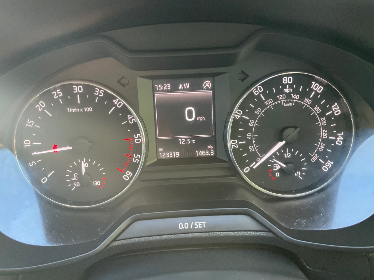 Used Skoda Octavia 2014 for sale - 77708386: Photo 10