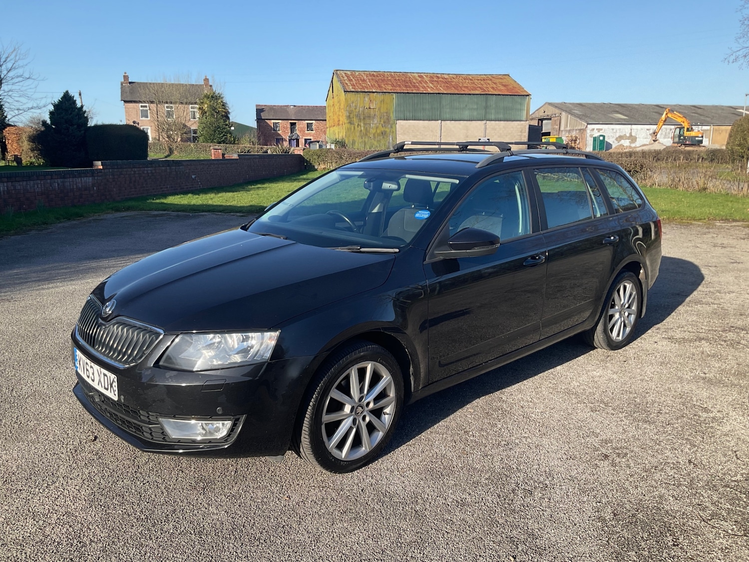 Used Skoda Octavia 2014 for sale - 77708386: Photo 2