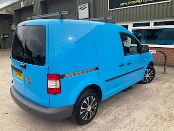 Used Volkswagen Caddy 2010 for sale - 79724371: Photo
