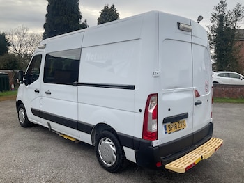 Used Vauxhall Movano 2019 for sale - 78247531: Photo