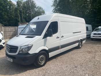 Used Mercedes-Benz Sprinter 2017 for sale - 74960266: Photo
