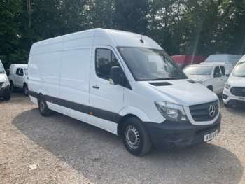 Used Mercedes-Benz Sprinter 2017 for sale - 74960266: Photo