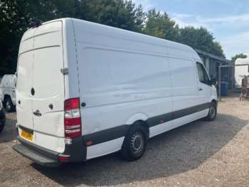 Used Mercedes-Benz Sprinter 2017 for sale - 74960266: Photo