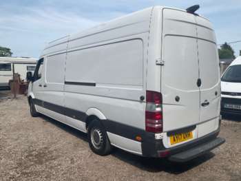 Used Mercedes-Benz Sprinter 2017 for sale - 74960266: Photo