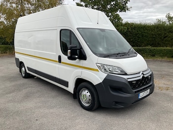 Used Citroen Relay 2017 for sale - 79537773: Photo