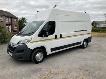 Used Citroen Relay 2017 for sale - 79537773: Photo