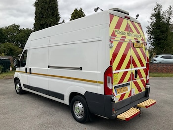Used Citroen Relay 2017 for sale - 79537773: Photo