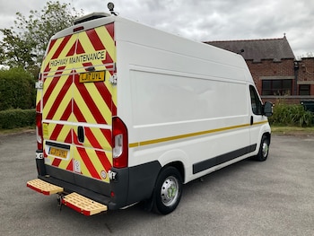 Used Citroen Relay 2017 for sale - 79537773: Photo