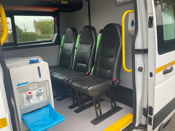 Used Vauxhall Movano 2018 for sale - 76273410: Photo 11