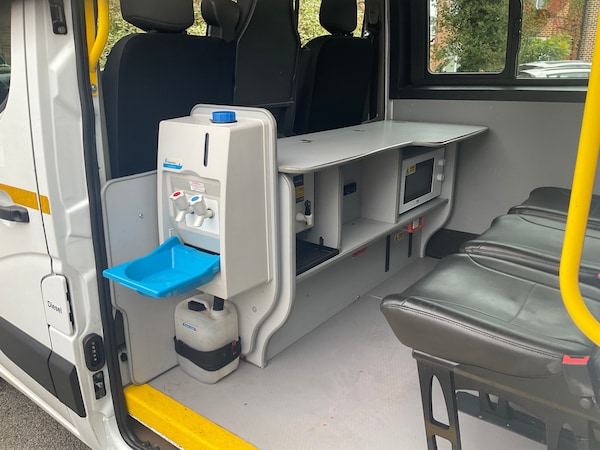 Used Vauxhall Movano 2018 for sale - 76273410: Photo 12