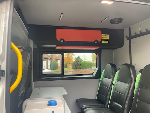 Used Vauxhall Movano 2018 for sale - 76273410: Photo 13